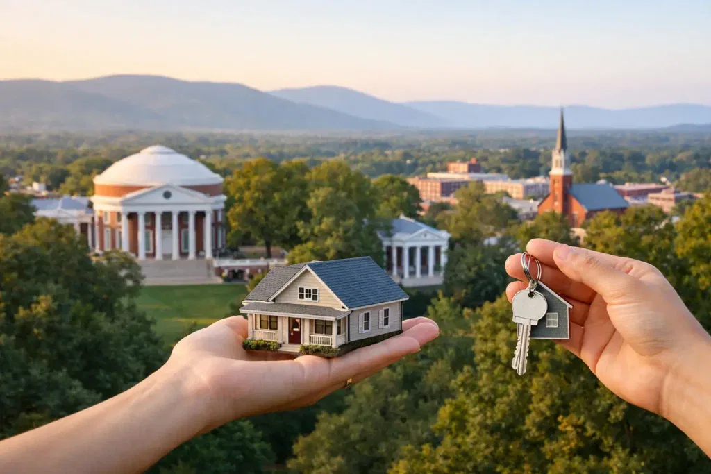 Buying Near UVA Charlottesville: What to Know