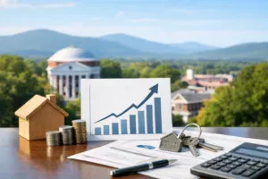 Mortgage Rate Trends Charlottesville Now