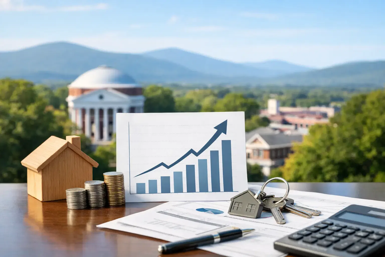 Mortgage Rate Trends Charlottesville Now