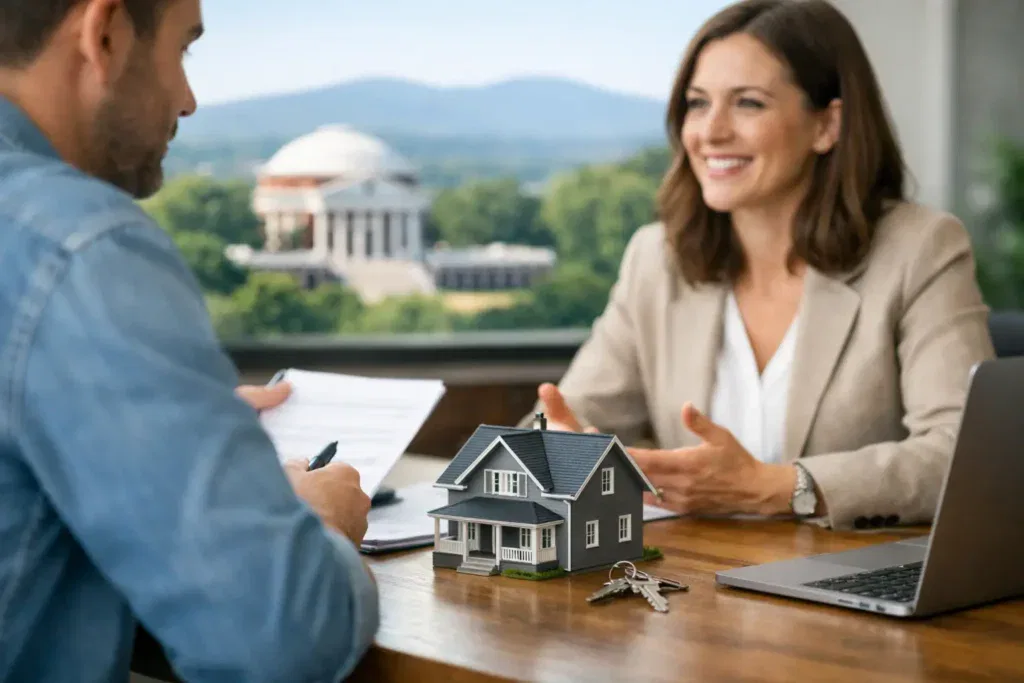 Self Employed Mortgage Guide Charlottesville