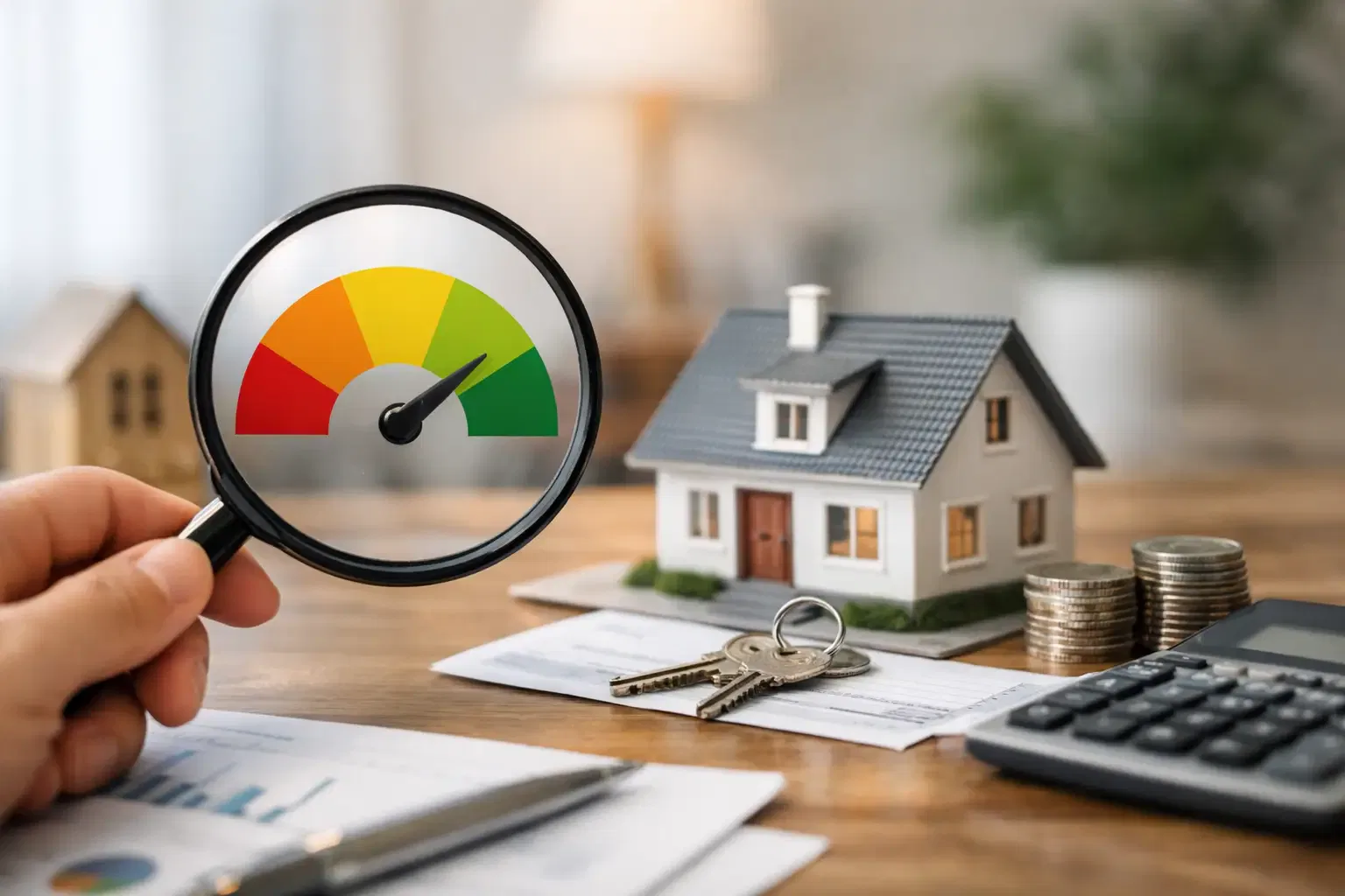 What Credit Score for a Mortgage?